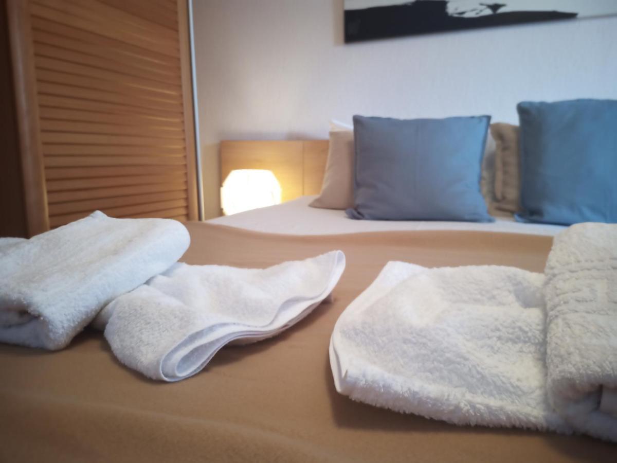 Plateia Apartments Ájosz Nikólaosz Kültér fotó