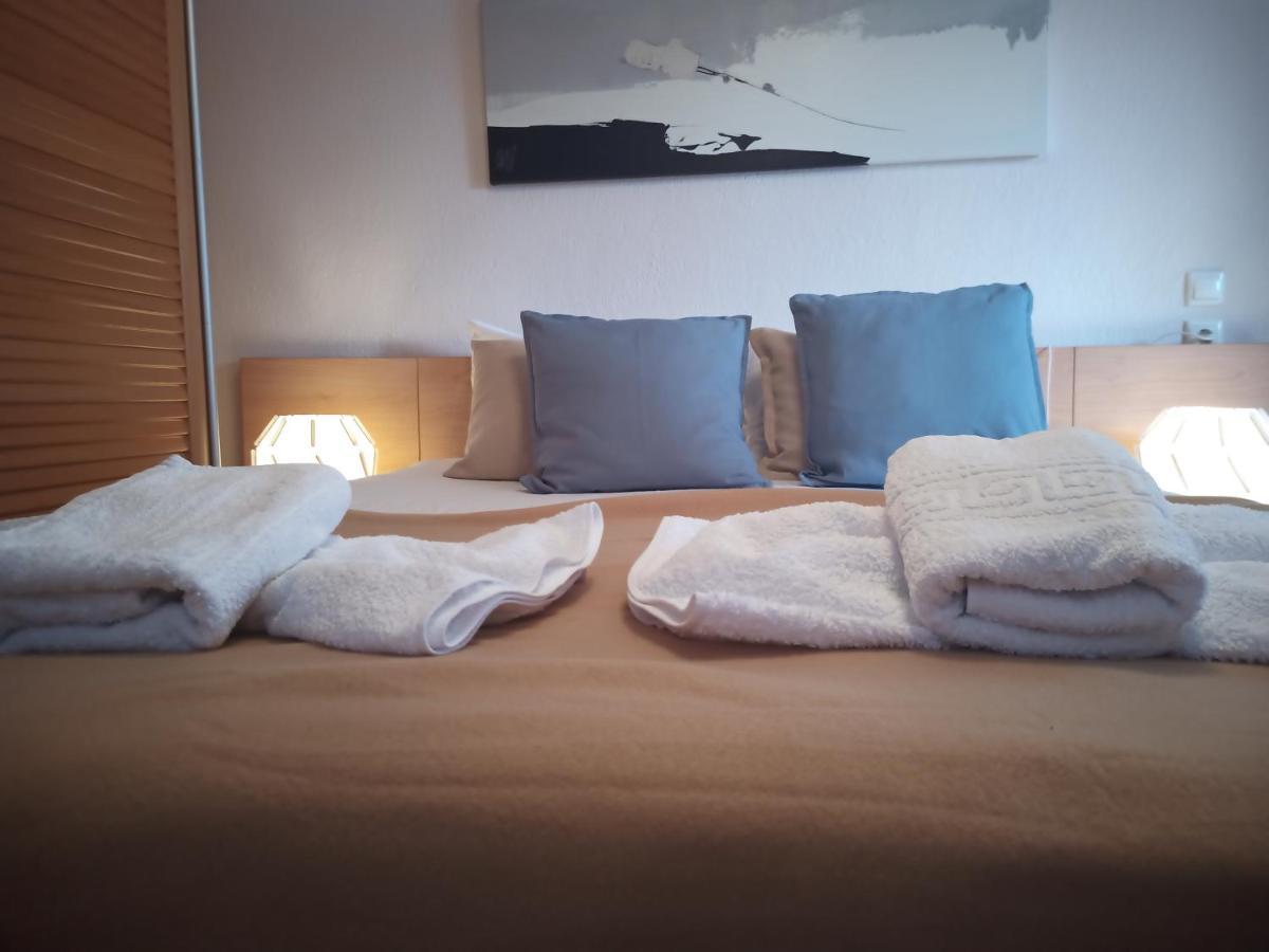 Plateia Apartments Ájosz Nikólaosz Kültér fotó