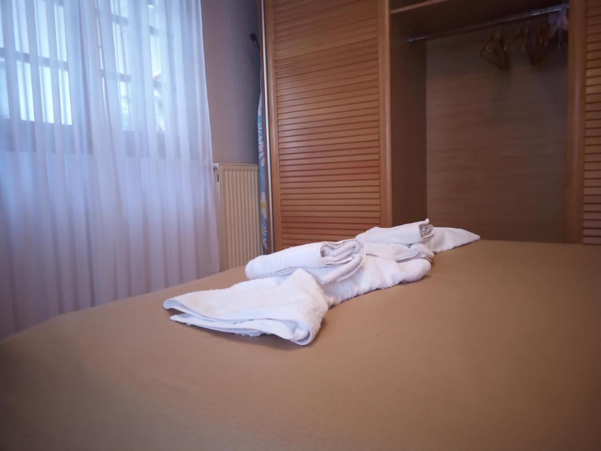 Plateia Apartments Ájosz Nikólaosz Kültér fotó