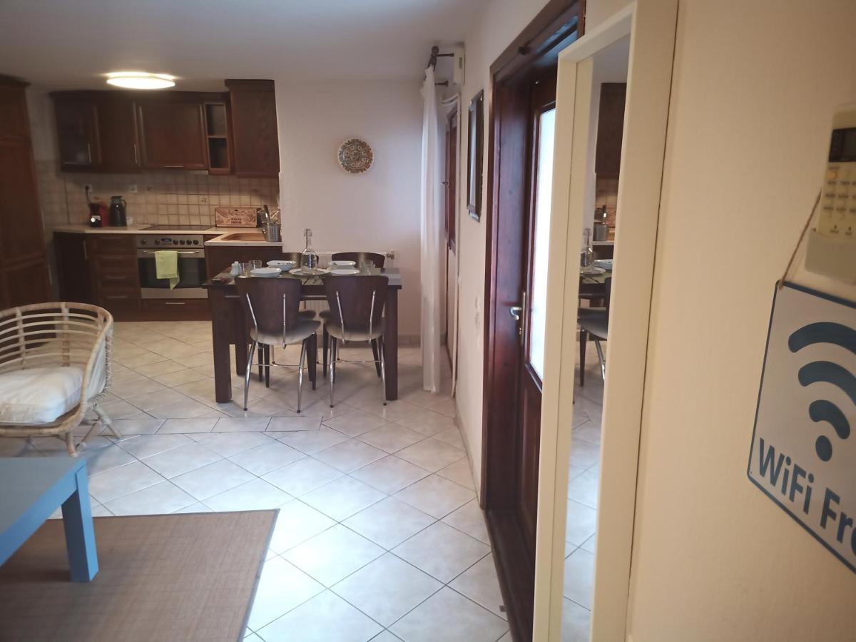Plateia Apartments Ájosz Nikólaosz Kültér fotó