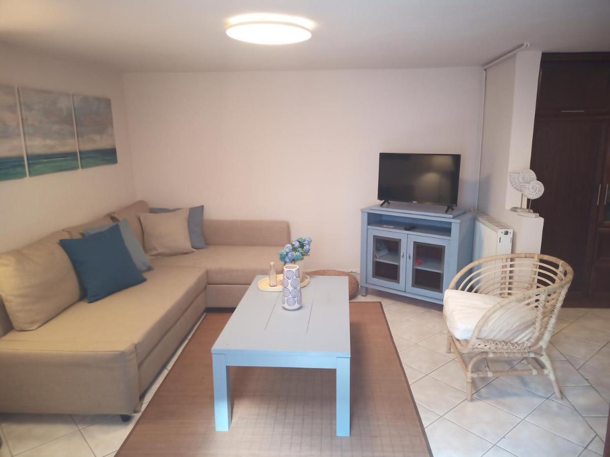 Plateia Apartments Ájosz Nikólaosz Kültér fotó