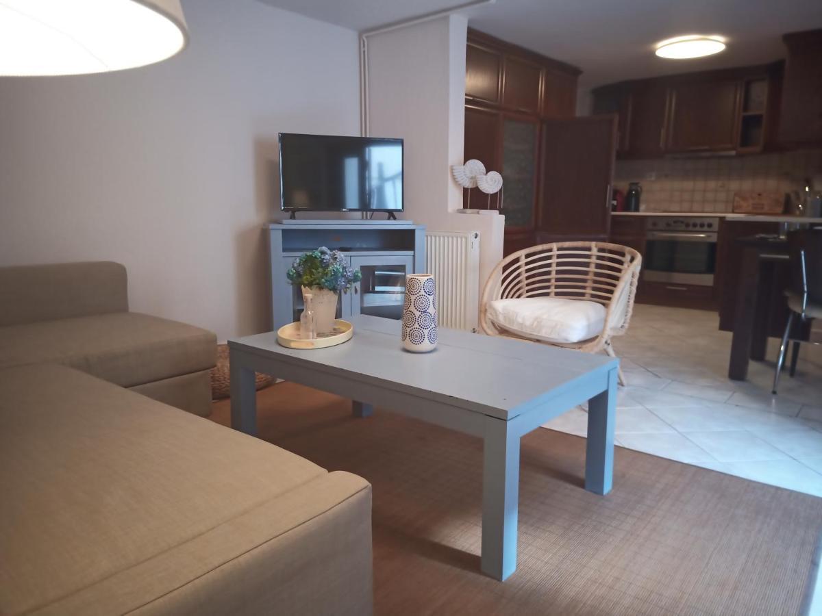 Plateia Apartments Ájosz Nikólaosz Kültér fotó