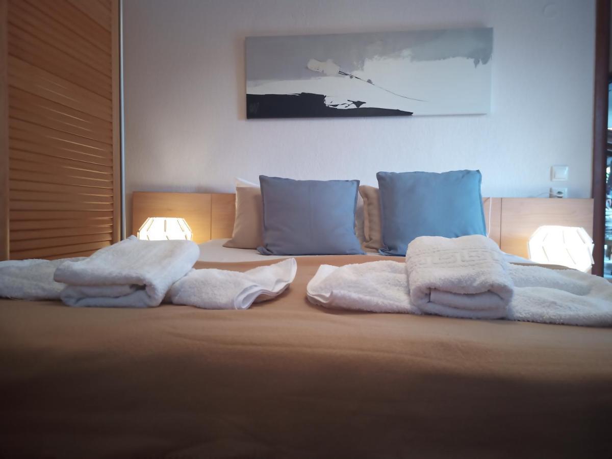 Plateia Apartments Ájosz Nikólaosz Kültér fotó