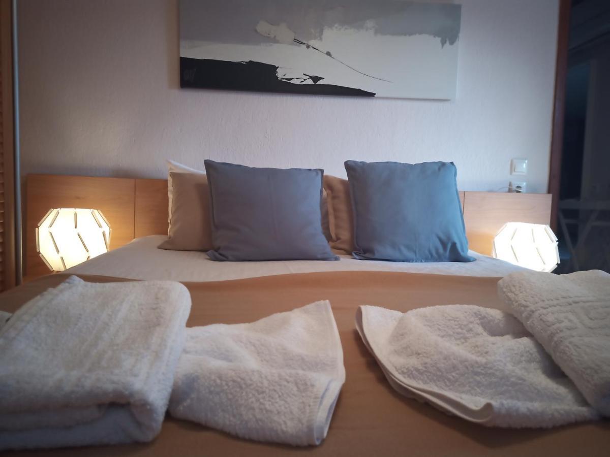 Plateia Apartments Ájosz Nikólaosz Kültér fotó