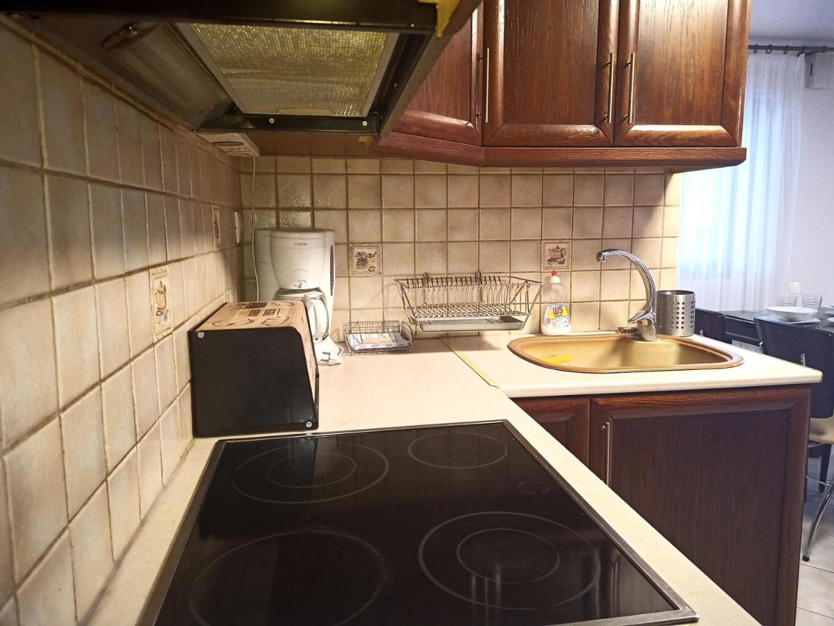 Plateia Apartments Ájosz Nikólaosz Kültér fotó