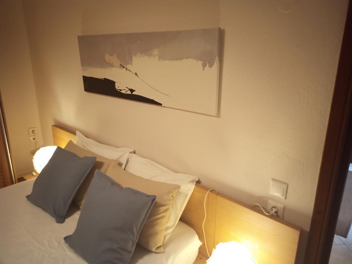 Plateia Apartments Ájosz Nikólaosz Kültér fotó