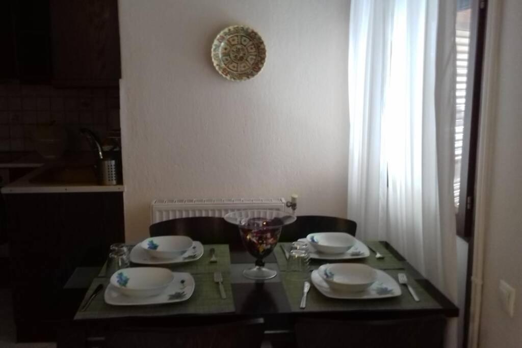 Plateia Apartments Ájosz Nikólaosz Kültér fotó