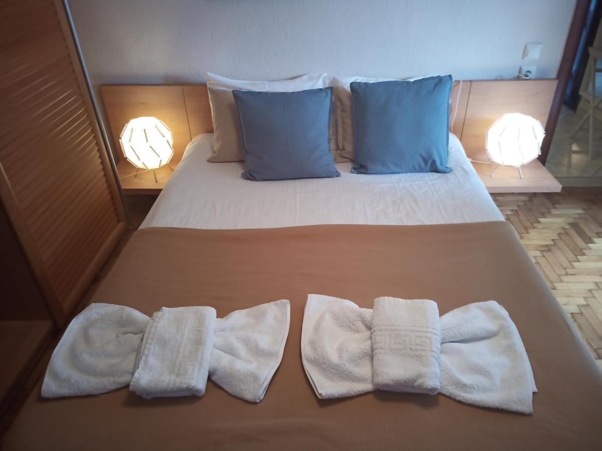 Plateia Apartments Ájosz Nikólaosz Kültér fotó
